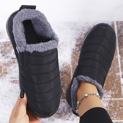 🔥Last Day 50% OFF - Women's Comfortable Waterproof Anti-slip Warm Snow Boots