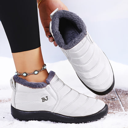 🔥Last Day 50% OFF - Women's Comfortable Waterproof Anti-slip Warm Snow Boots