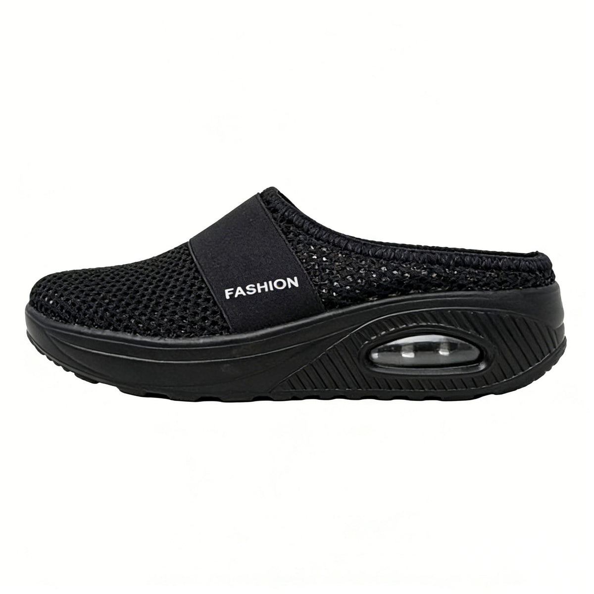 🔥🌍BQODQO® Air-Cushion Slip-On Walking Shoes with Arch Support, Relieves Varicose Veins🔥