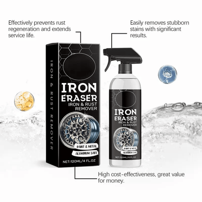 Automotive Rust Remover Spray 120ML