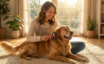 🐶🔥 Double-Sided Pet Hair Remover – Say Goodbye to Hair Everywhere! (🔥 Today Only: 80% OFF) 🐾