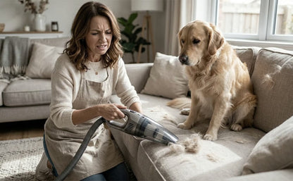 🐶🔥 Double-Sided Pet Hair Remover – Say Goodbye to Hair Everywhere! (🔥 Today Only: 80% OFF) 🐾