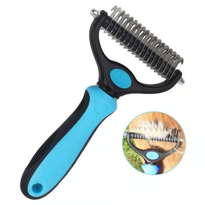 🐶🔥 Double-Sided Pet Hair Remover – Say Goodbye to Hair Everywhere! (🔥 Today Only: 80% OFF) 🐾