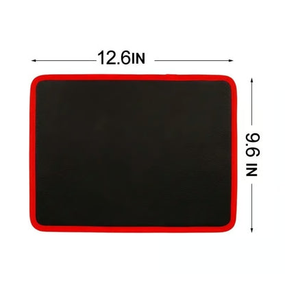 🚗🔧The Flexible Tool Mat That Hugs Any Surface & Never Drops Your 10mm Socket Again