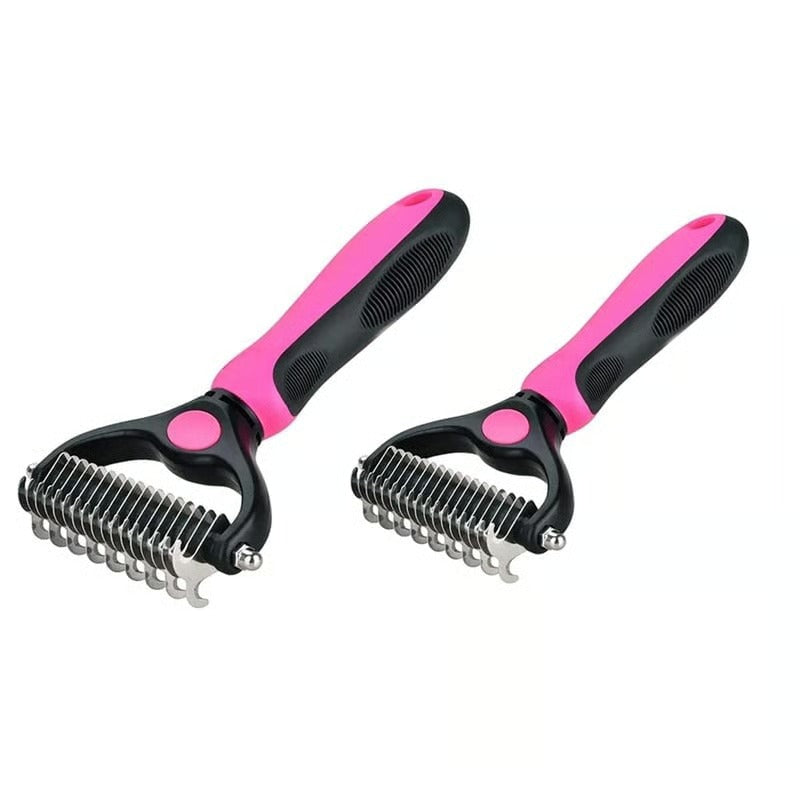 🐶🔥 Double-Sided Pet Hair Remover – Say Goodbye to Hair Everywhere! (🔥 Today Only: 80% OFF) 🐾
