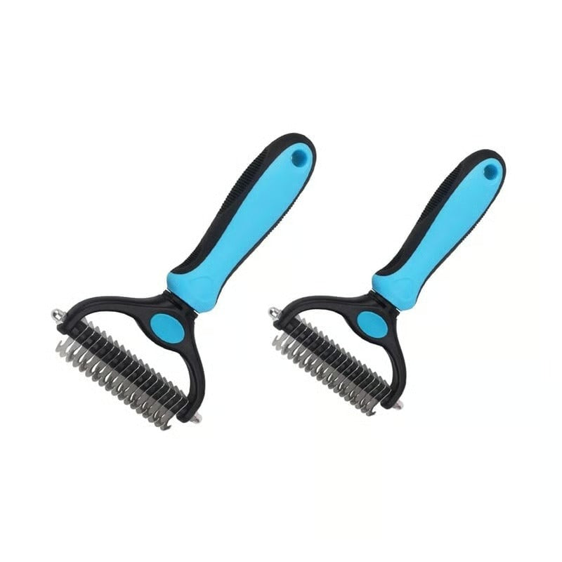 🐶🔥 Double-Sided Pet Hair Remover – Say Goodbye to Hair Everywhere! (🔥 Today Only: 80% OFF) 🐾