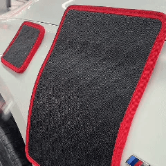 🚗🔧The Flexible Tool Mat That Hugs Any Surface & Never Drops Your 10mm Socket Again
