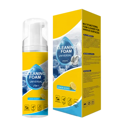 Last Day – 80% Off🔥4-in-1 Multipurpose Cleaning Foam