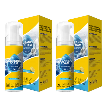 Last Day – 80% Off🔥4-in-1 Multipurpose Cleaning Foam